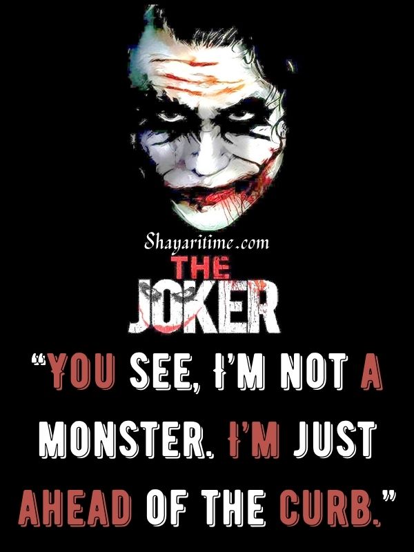 joker quotes