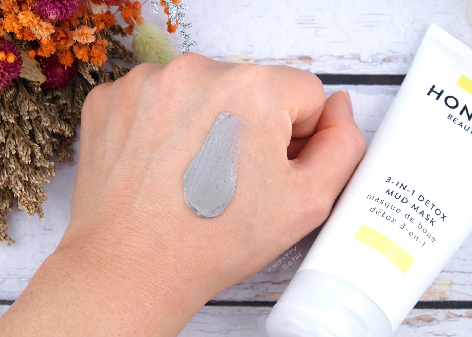 Honest Beauty | 3-in-1 Detox Mud Mask: Review