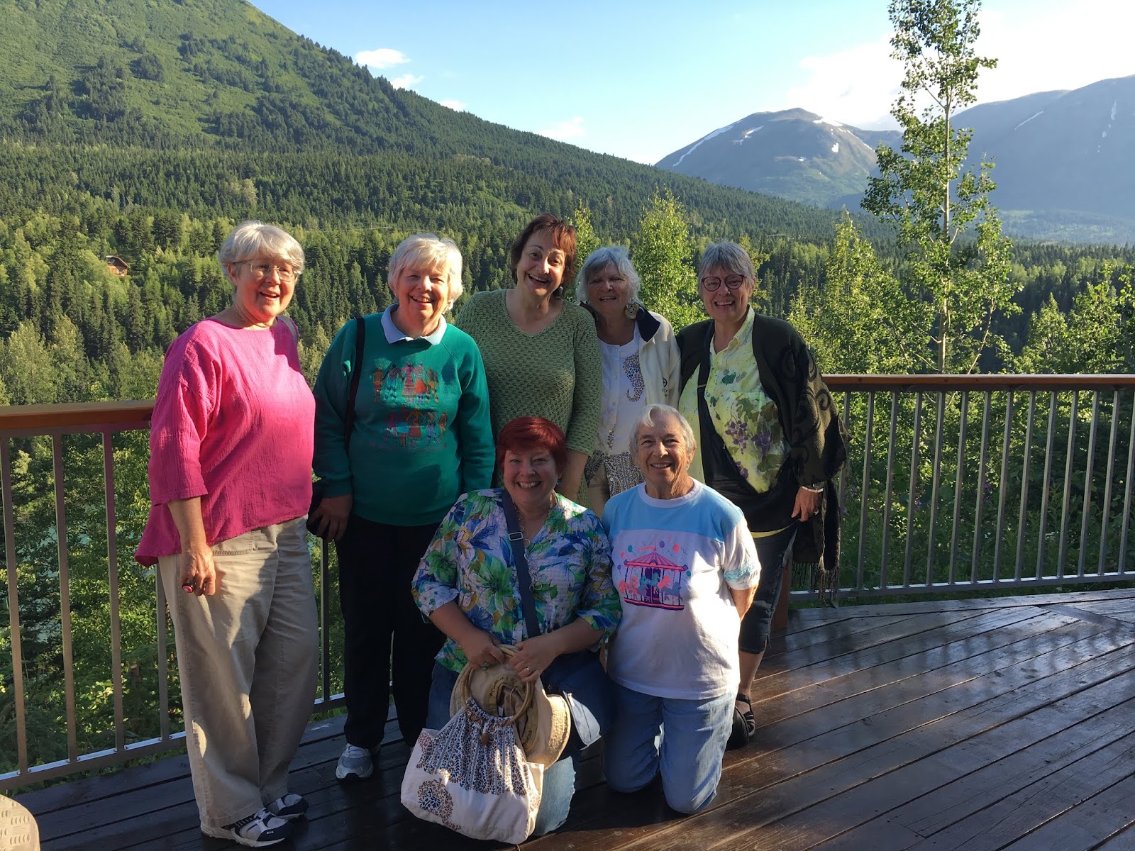 AlaskaCalendar Girls