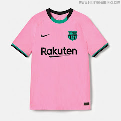 Barcelona 3rd Kit Fifa 21 Barcelona 3rd Kit Fifa 21