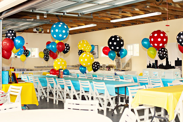 Kara s Party Ideas Superhero Birthday Party My Little Love  - 53