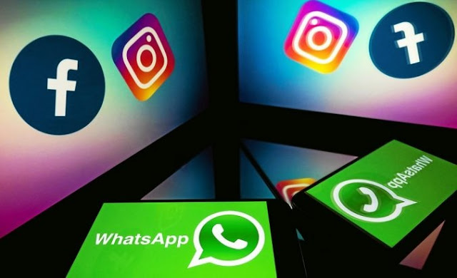 Facebook, Instagram, WhatsApp and Messenger out of service