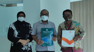 Charlie Hospital Boja Kendal Membuka Program Pengobatan Gratis bagi Warga Miskin