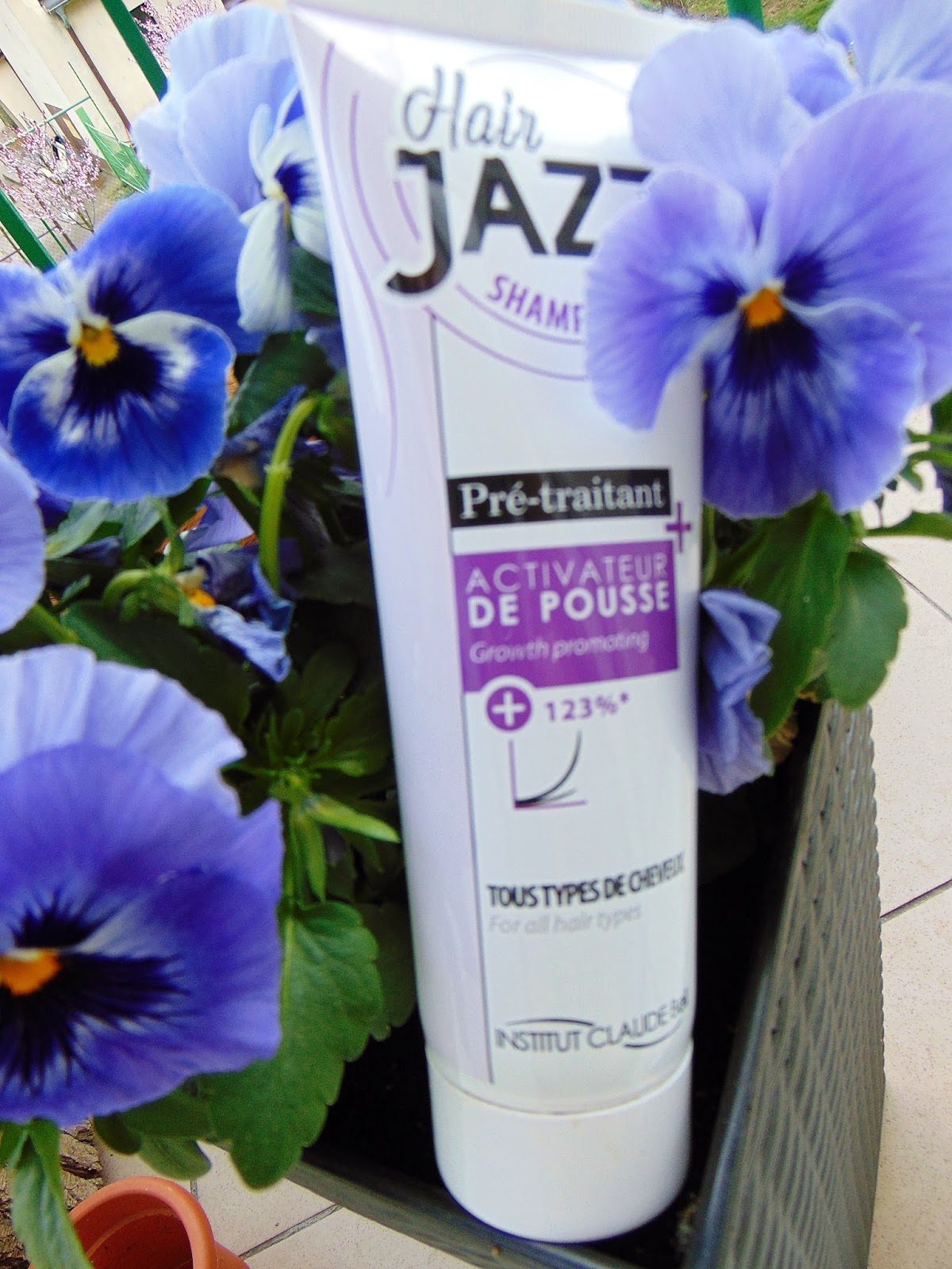 Recenzja Szampon i odżywka Hair Jazz Harmony Plus