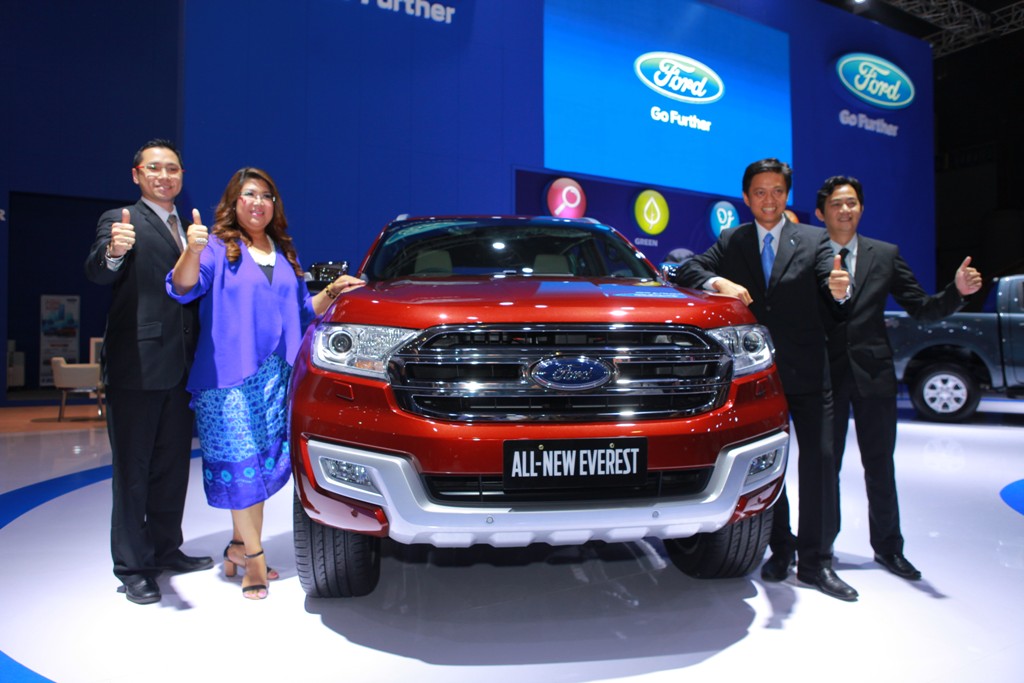 Форд из японии