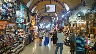 gran bazar estambul