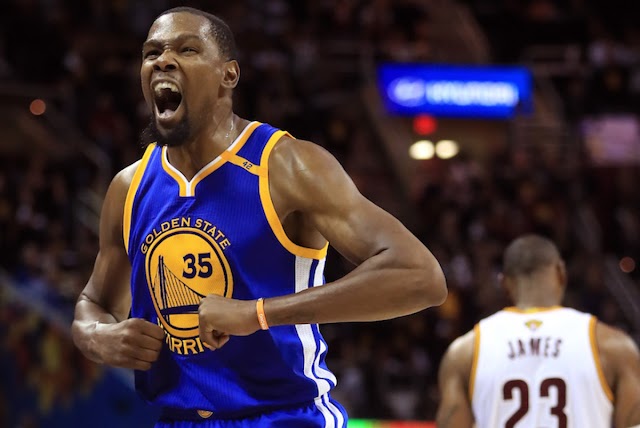 Why You Should Be Proud of Kevin Durant's 1st NBA Championship