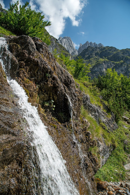 Vier-Hütten-Wanderung Mühlbach  Wandern am Hochkönig  Wanderung SalzburgerLand 10