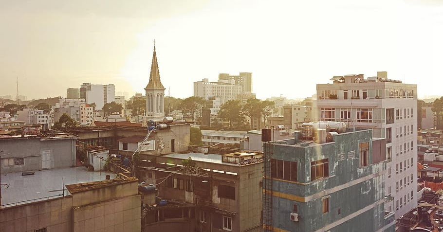 Urbanization: A major cause of Pollution Today | Article