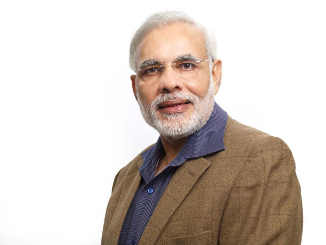 Narendra Modi Biography