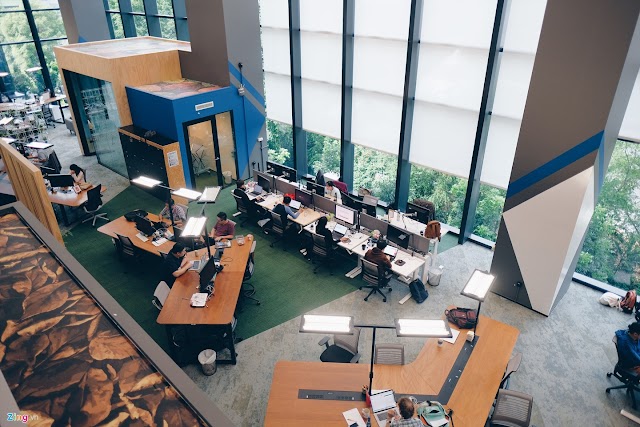 Top 10 nơi làm việc tốt nhất trên thế giới