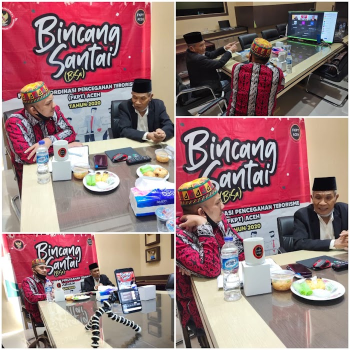 Angkat Isu Sosial Keagamaan, FKPT Aceh Gelar BiSa Seri 3