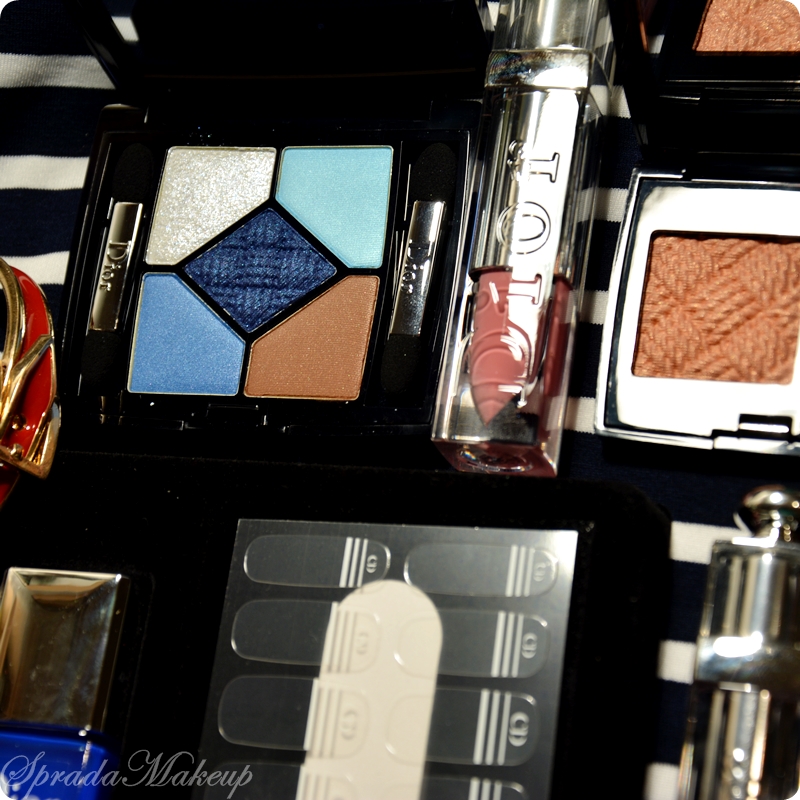 [HAUL] Dior Transat + Dior Fluid Sticks + Shiseido Bronzer SpradaMakeup