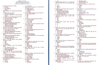 Get Contoh Soal Uas Sejarah Kelas Xi Ipa Background