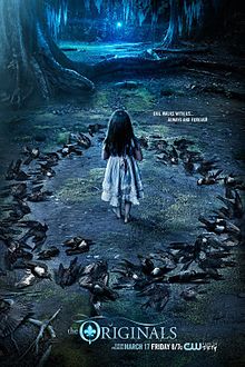 Assistir Série The Originals – Todas as Temporadas em HD