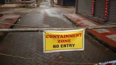containment zone in damoh
