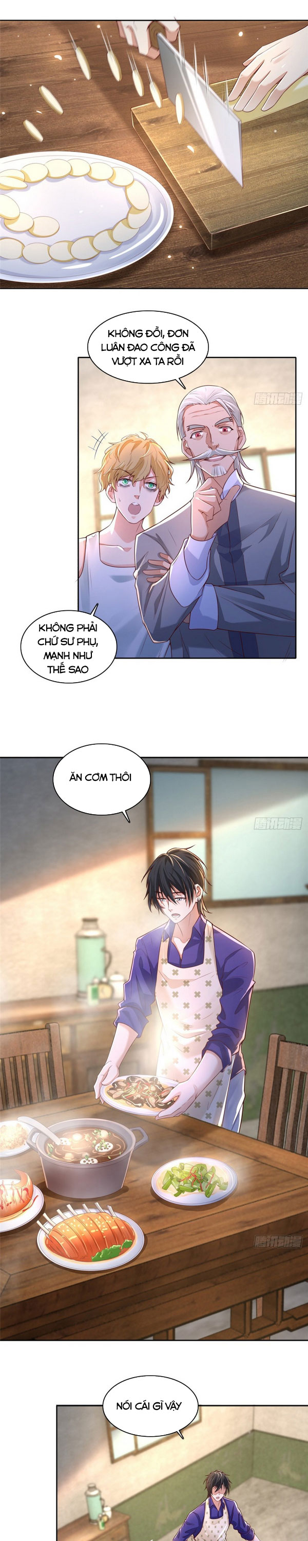 Người Đưa Thư Vô Hạn chapter 187 - Trang 1