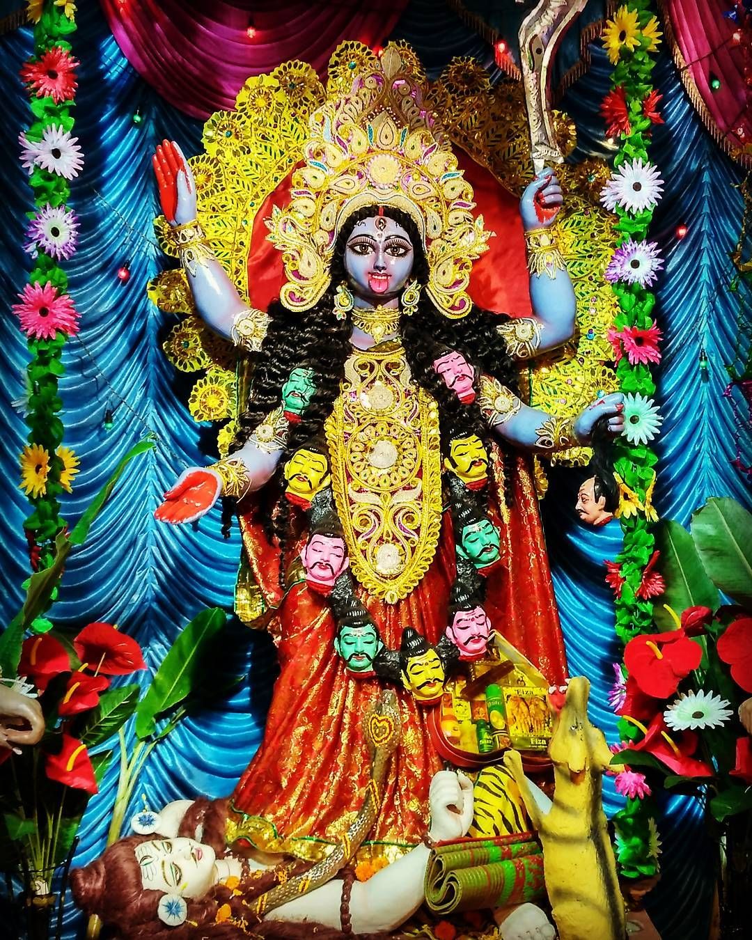 Maa Kali HD Images