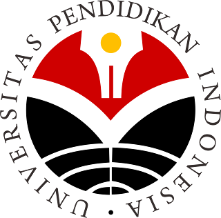 Vector Logo: Logo UPI ( Universitas Pendidikan Indonesia) Bandung