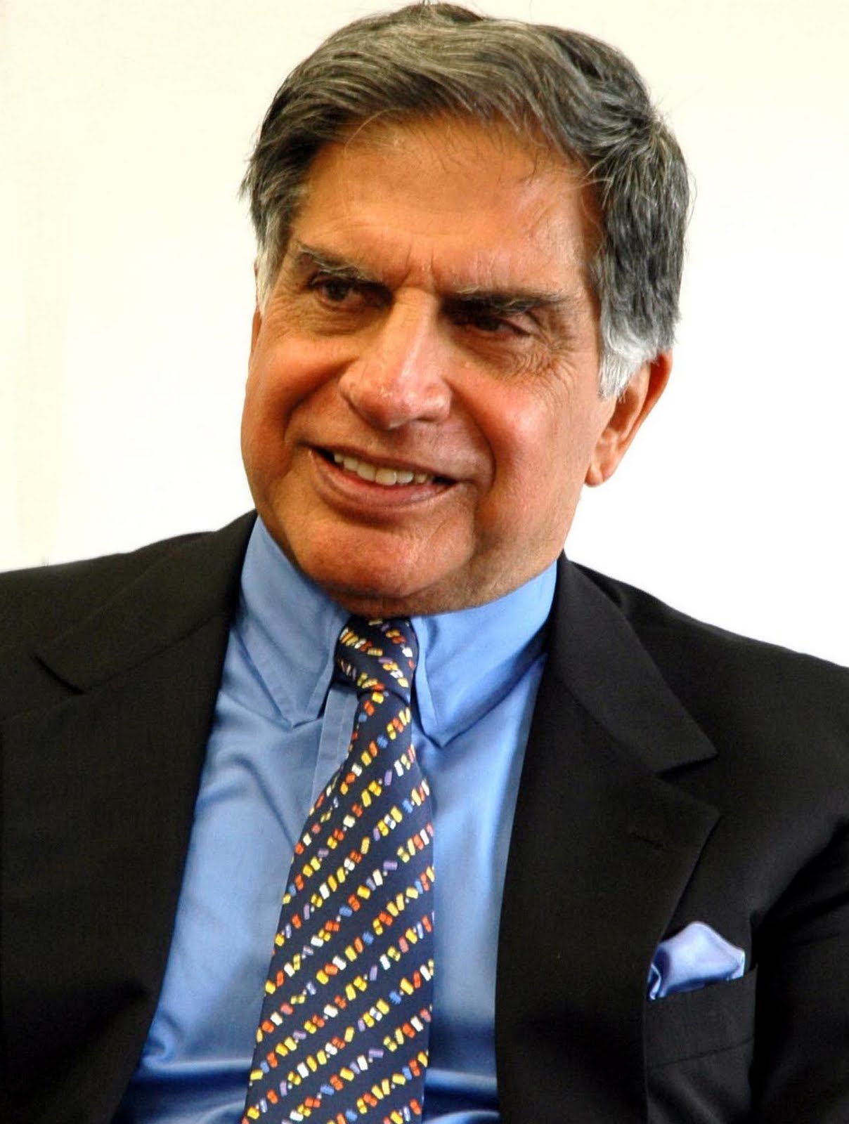 Ratan Tata Portrait