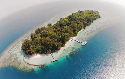 Nama Wisata Kepulauan Seribu Paling Bagus di Jakarta Nama Wisata Kepulauan Seribu Paling Bagus di Jakarta