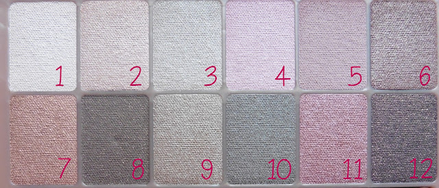 ♥ Palette The Blushed de Maybelline ♥ ♥ Palette The Blushed de Maybelline ♥