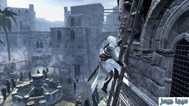 تحميل لعبة Assassin's Creed 1 للكمبيوتر