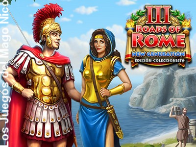 ROADS OF ROME: NEW GENERATION 3 - Guía del juego y vídeo guía Sin%2Bt%25C3%25ADtulo%2B1