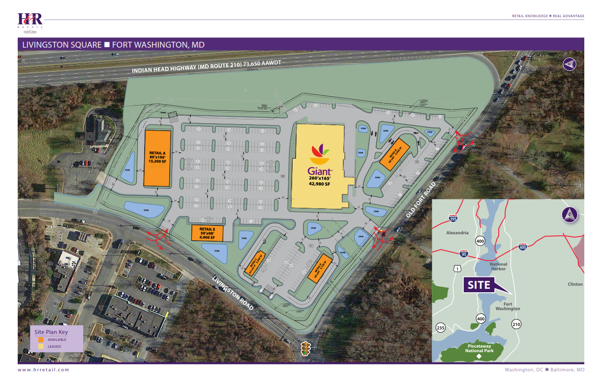 Tantallon Announcements Update on Livingston Square Shopping Center