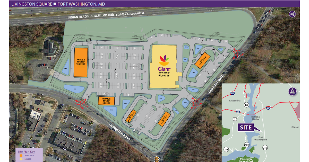 Tantallon Announcements Update on Livingston Square Shopping Center