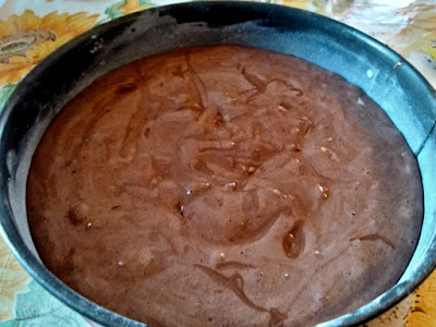 Pan di Spagna al Cacao di Ernst Knam