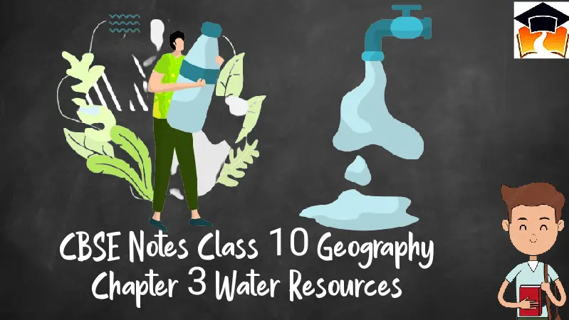 water resources assignment class 10