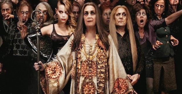 13Ciné: Les sorcières de Zugarramurdi