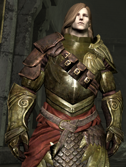 Elder Scrolls Blades Armor-Elven. 