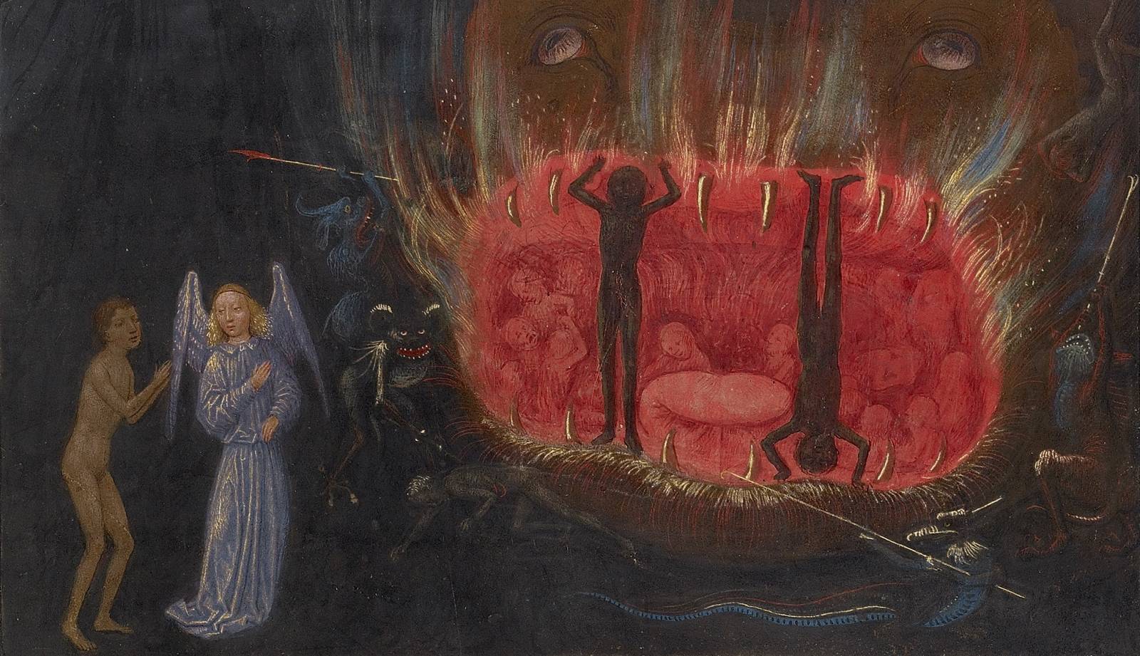 A Morte e as representações do Além na Doutrina para crianças (c.1275) de  Ramon Llull