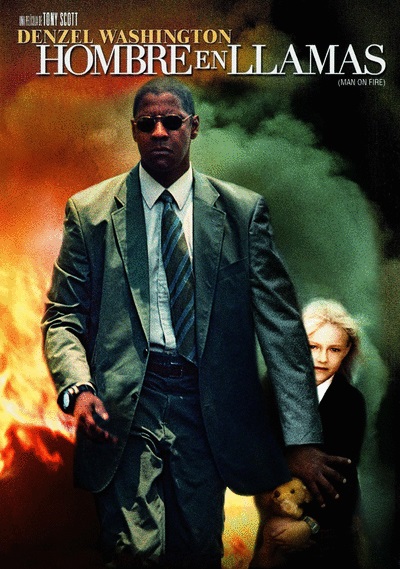 Man on Fire (2004) [Open Mate] AMZN WEB-DL 1080p Latino