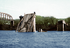 Point Pleasant Bridge Disaster