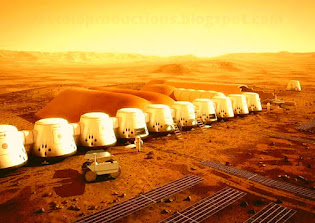 Can we colonize Mars by 2050?