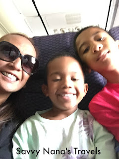 Travel With Kids - 5 Tips on Choosing the "Best Seats"