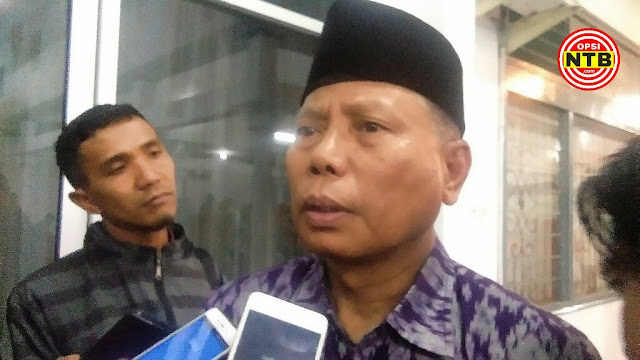 Muncul Wacana Blokir Jalan Raya Saat Shalat Jumat. Ini Kata Bupati Sukiman