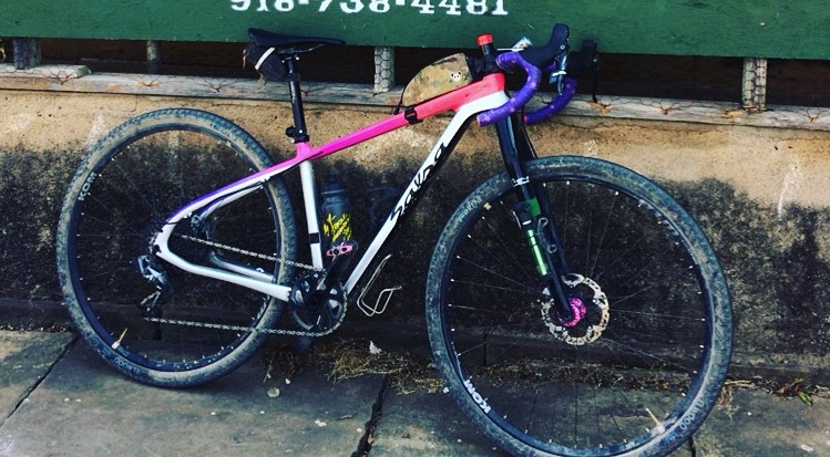 2018 salsa cutthroat