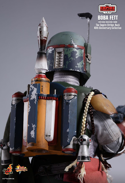 toyhaven: Hot Toys Star Wars: The Empire Strikes Back 40th Anniversary ...