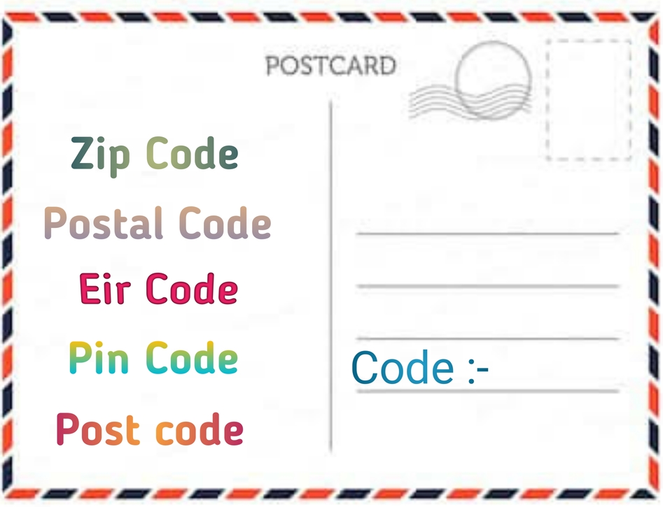 PIN CODE , ZIP CODE, EIR CODE SEARCH