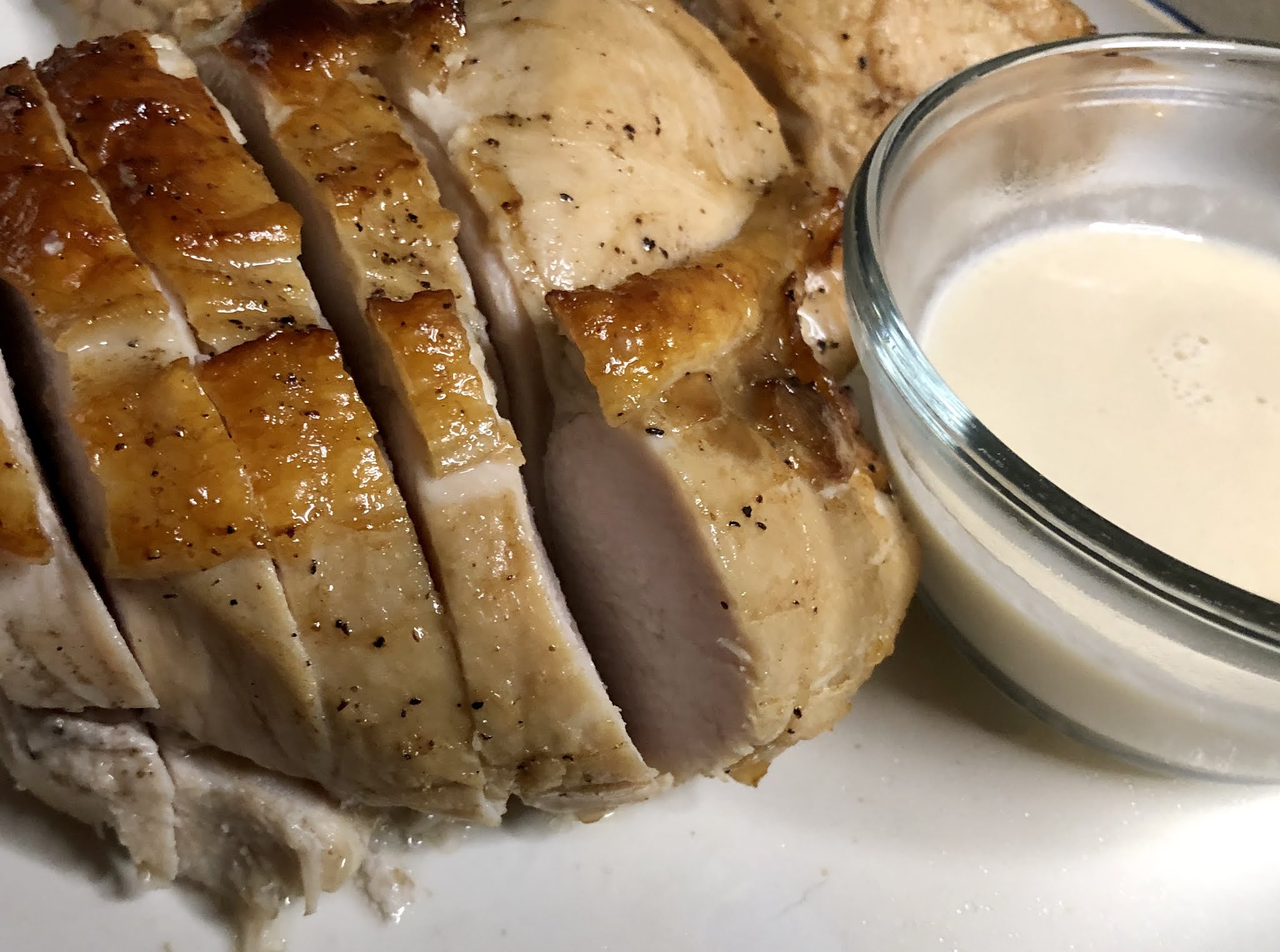 Apple CiderBrined Turkey Breast