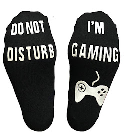 gamer socks for teens gift ideas