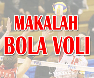 Makalah Bola Voli Permainan Bola Voli