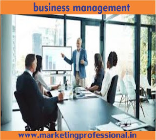business management marketing professional