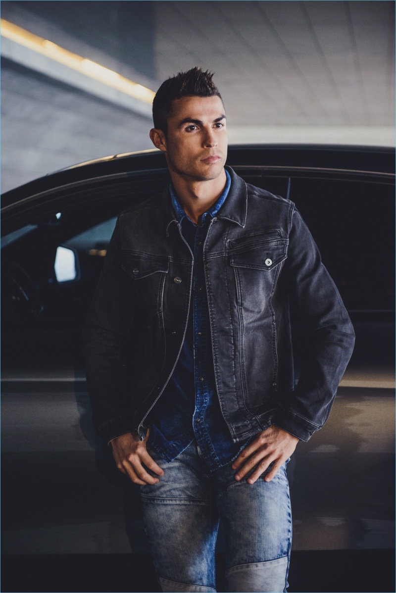 cr7 denim