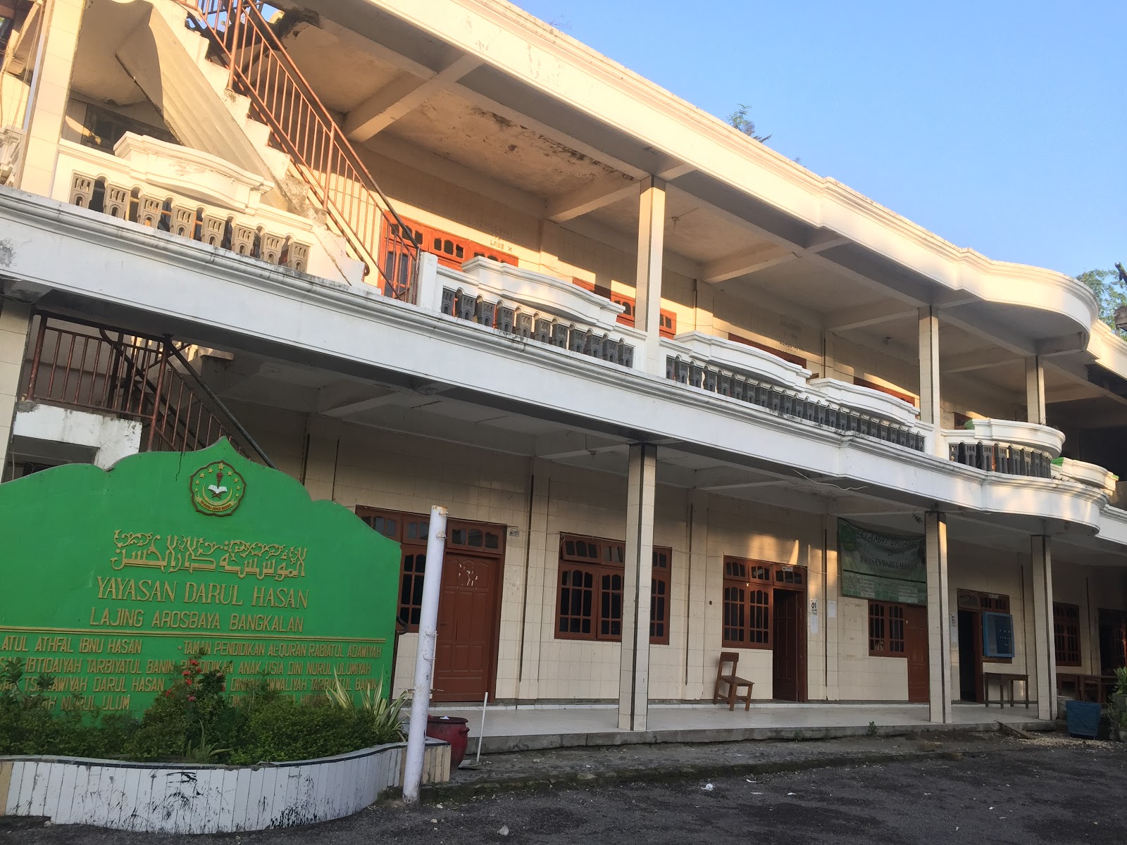 Mondok Biaya gratis di Pondok pesantren yayasan darul hasan