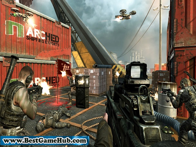 Call of Duty Black Ops 2 Torrent With Crack Download Free